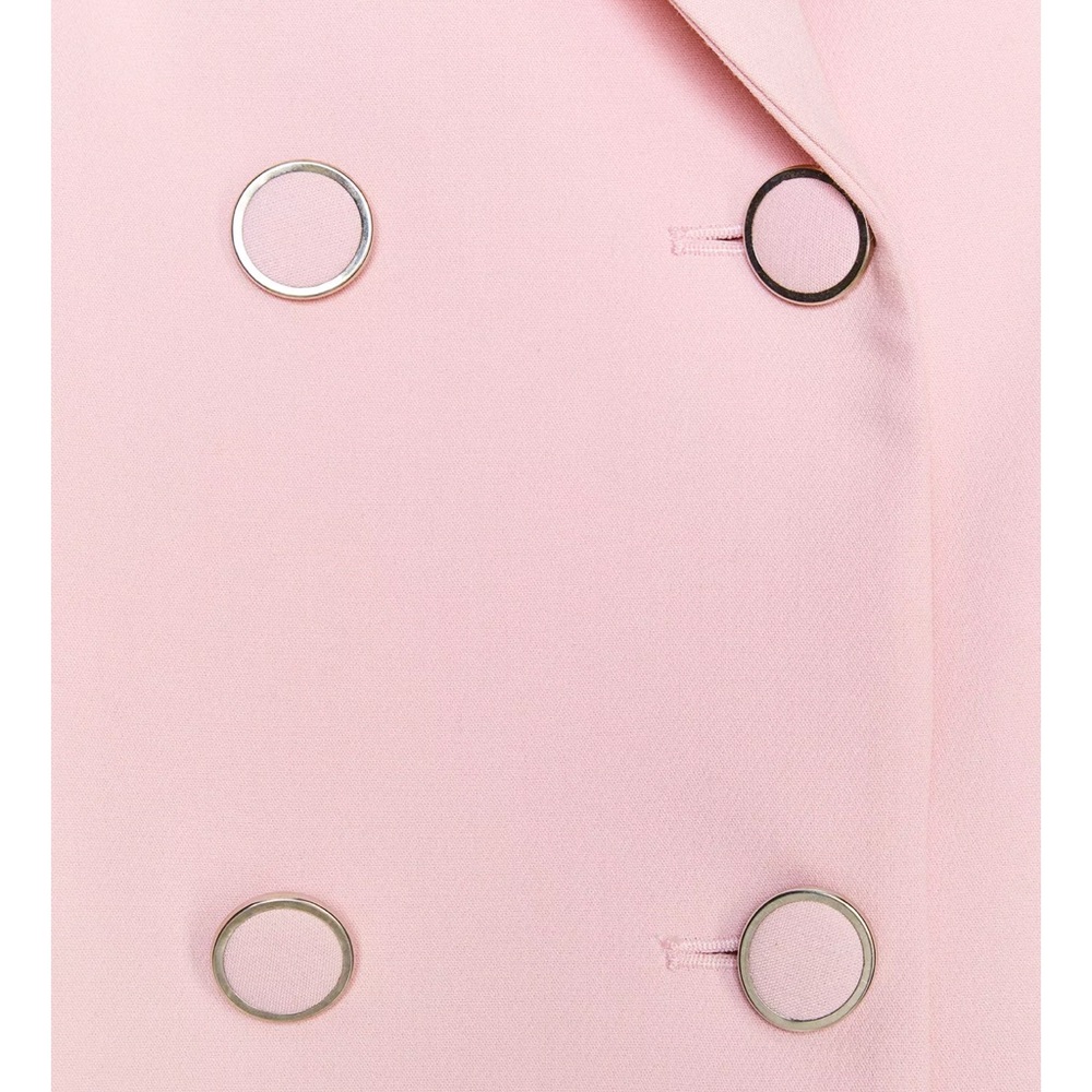 Zara Blush Pink Women's Blazer - Picture 6 of 6